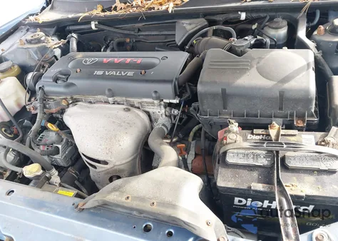 2002 Toyota Camry Le from USA, damaged, VIN 4T1BE32K32U619421